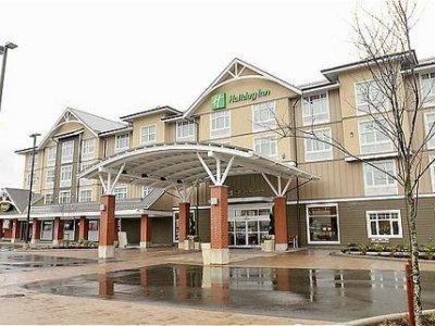 Holiday Inn Hotel & Suites Surrey East - Cloverdale By Ihg Extérieur photo