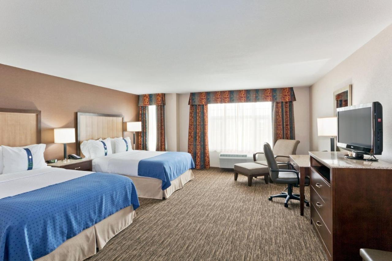 Holiday Inn Hotel & Suites Surrey East - Cloverdale By Ihg Extérieur photo