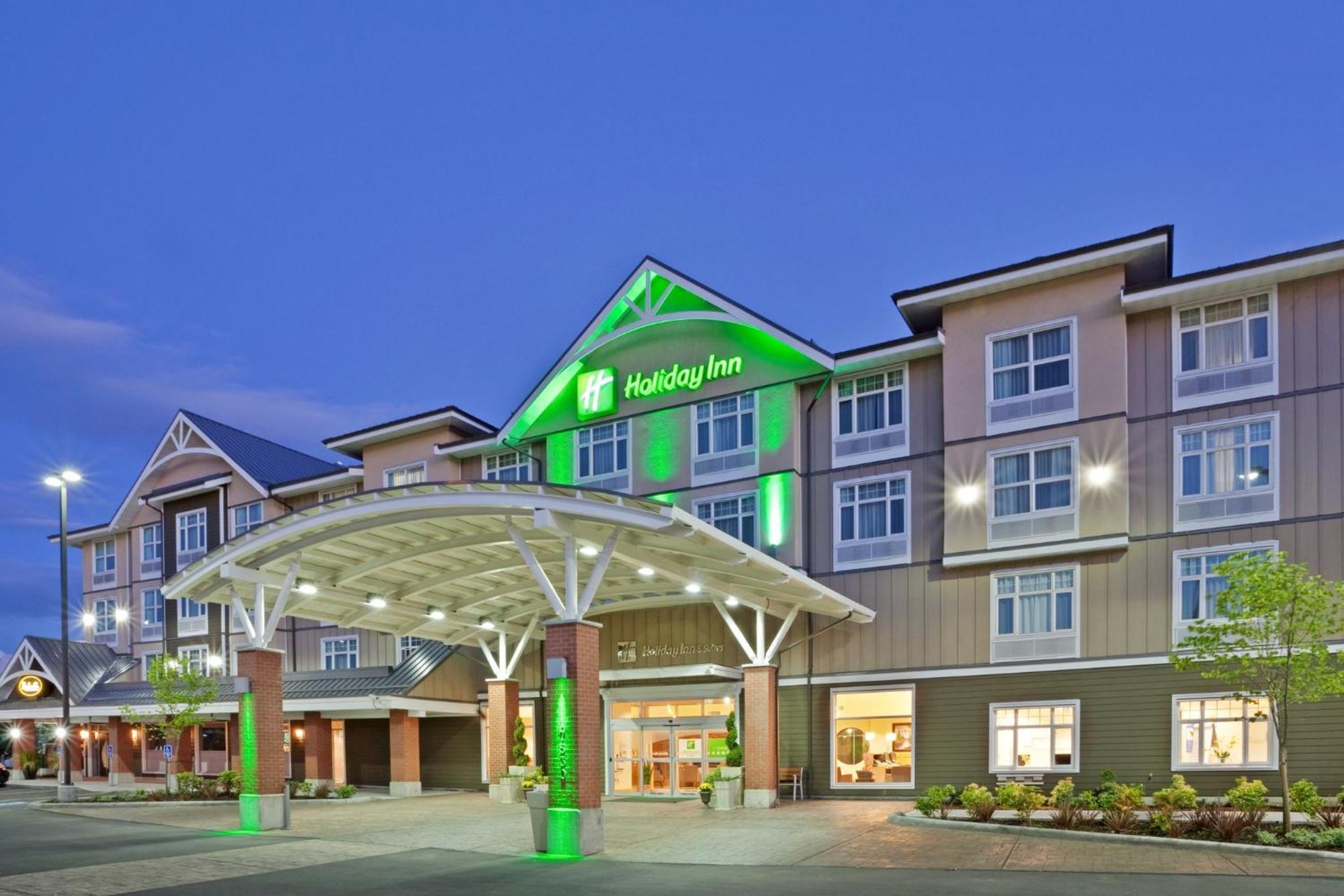 Holiday Inn Hotel & Suites Surrey East - Cloverdale By Ihg Extérieur photo