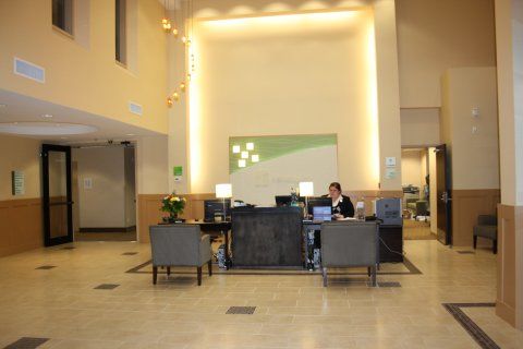 Holiday Inn Hotel & Suites Surrey East - Cloverdale By Ihg Intérieur photo