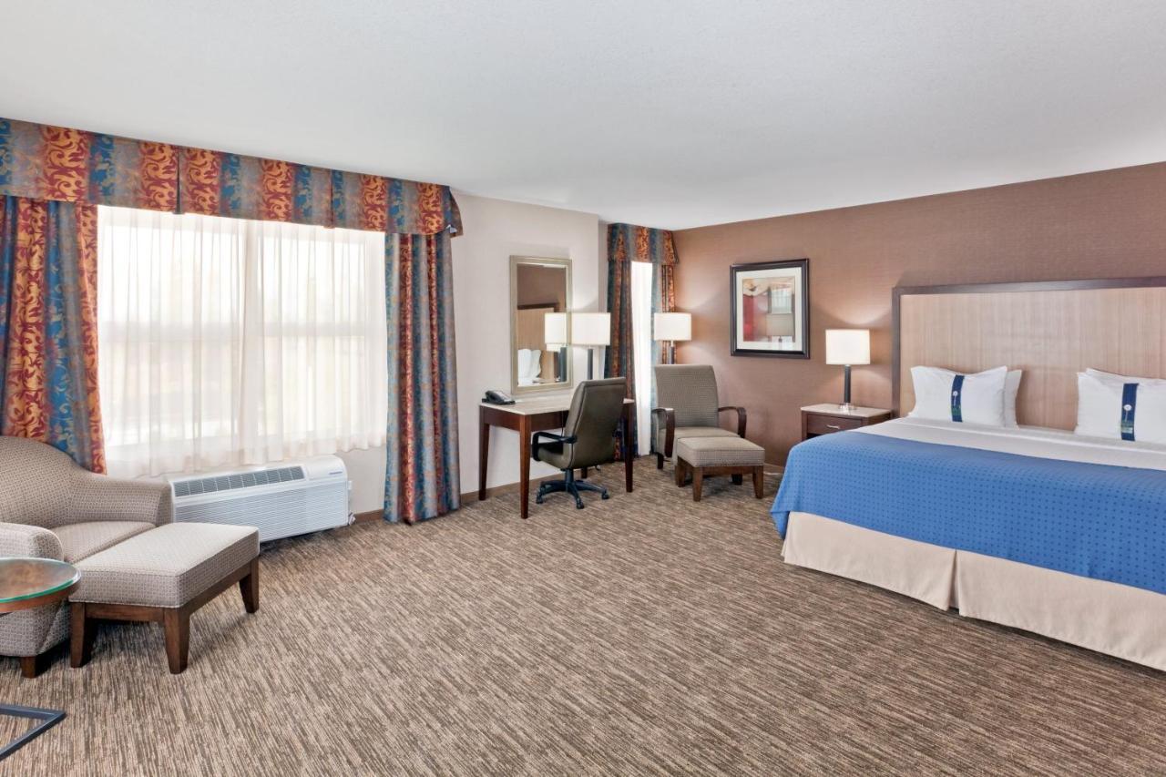 Holiday Inn Hotel & Suites Surrey East - Cloverdale By Ihg Extérieur photo